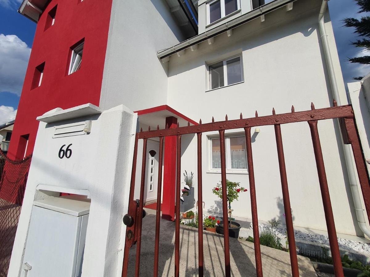 Erhol 'dich Am Berg Appartement