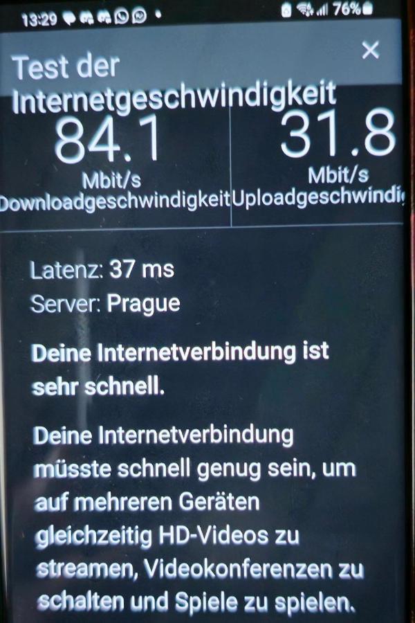 Erhol 'dich Am Berg Appartement