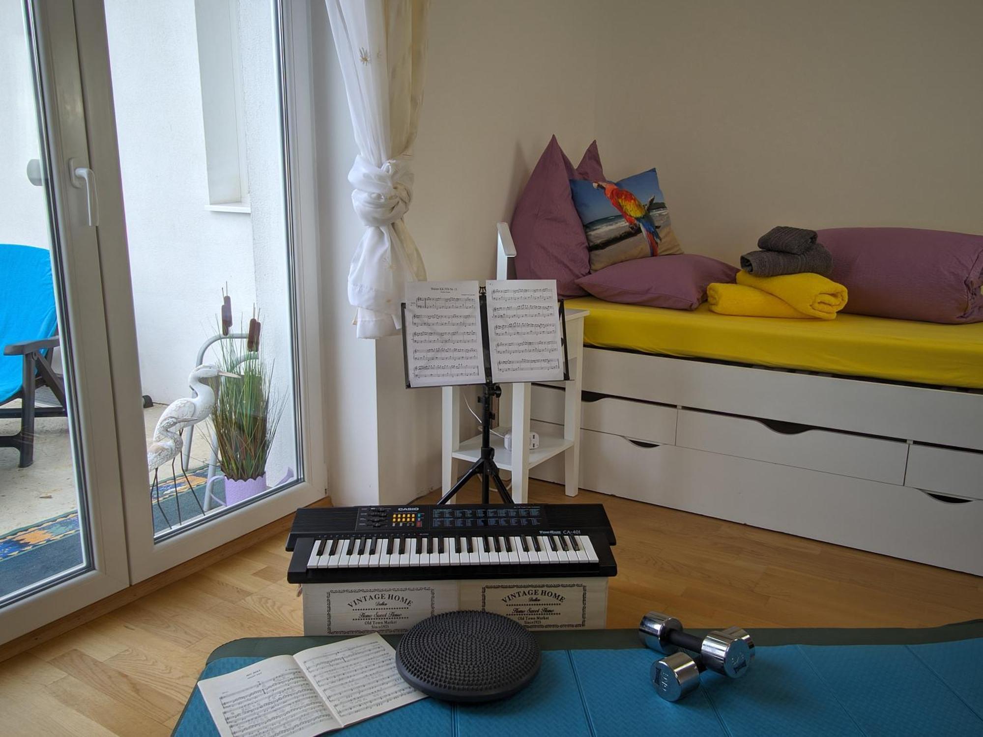Appartement Erhol 'dich Am Berg