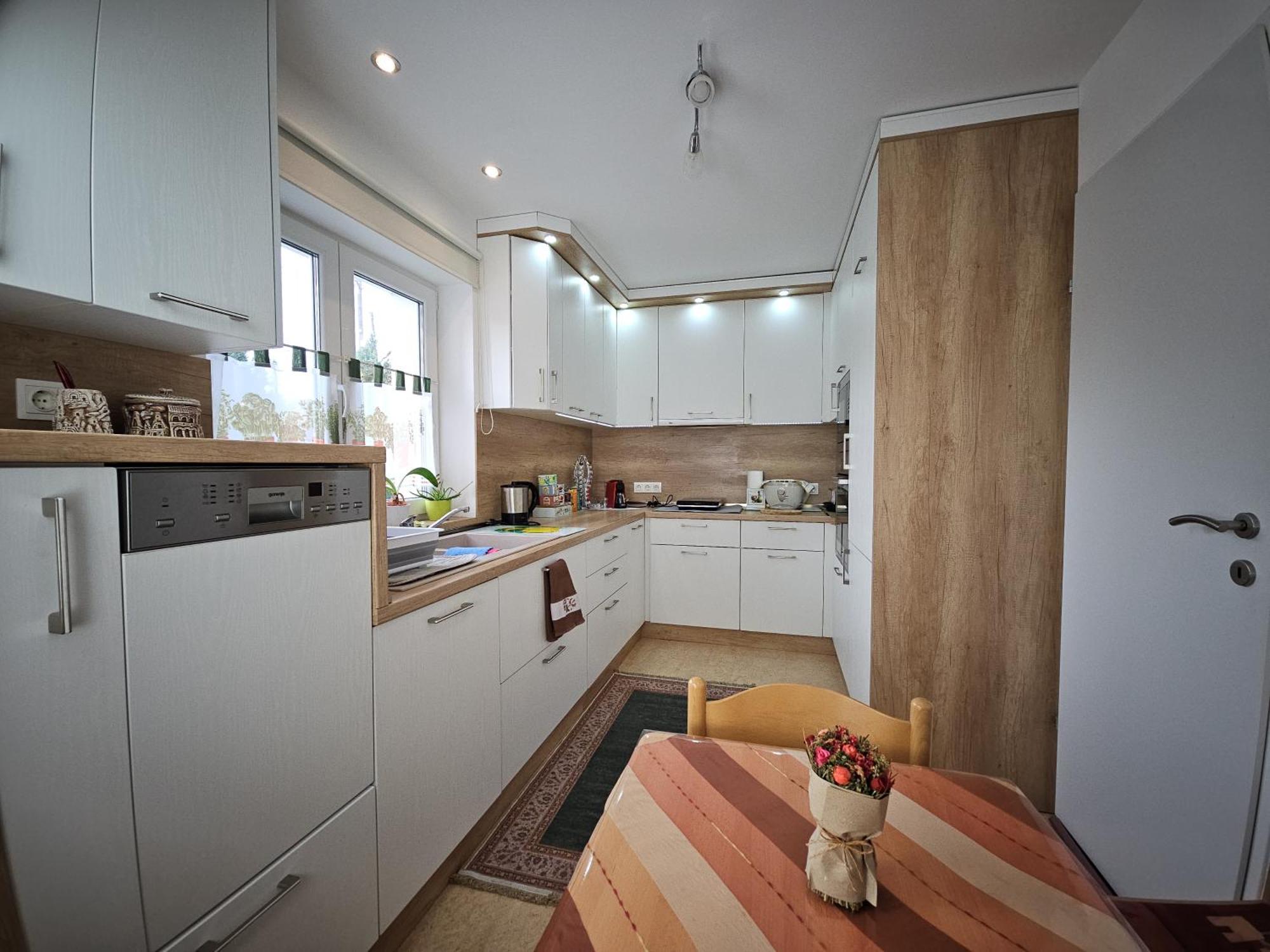 Erhol 'dich Am Berg Appartement Wenen
