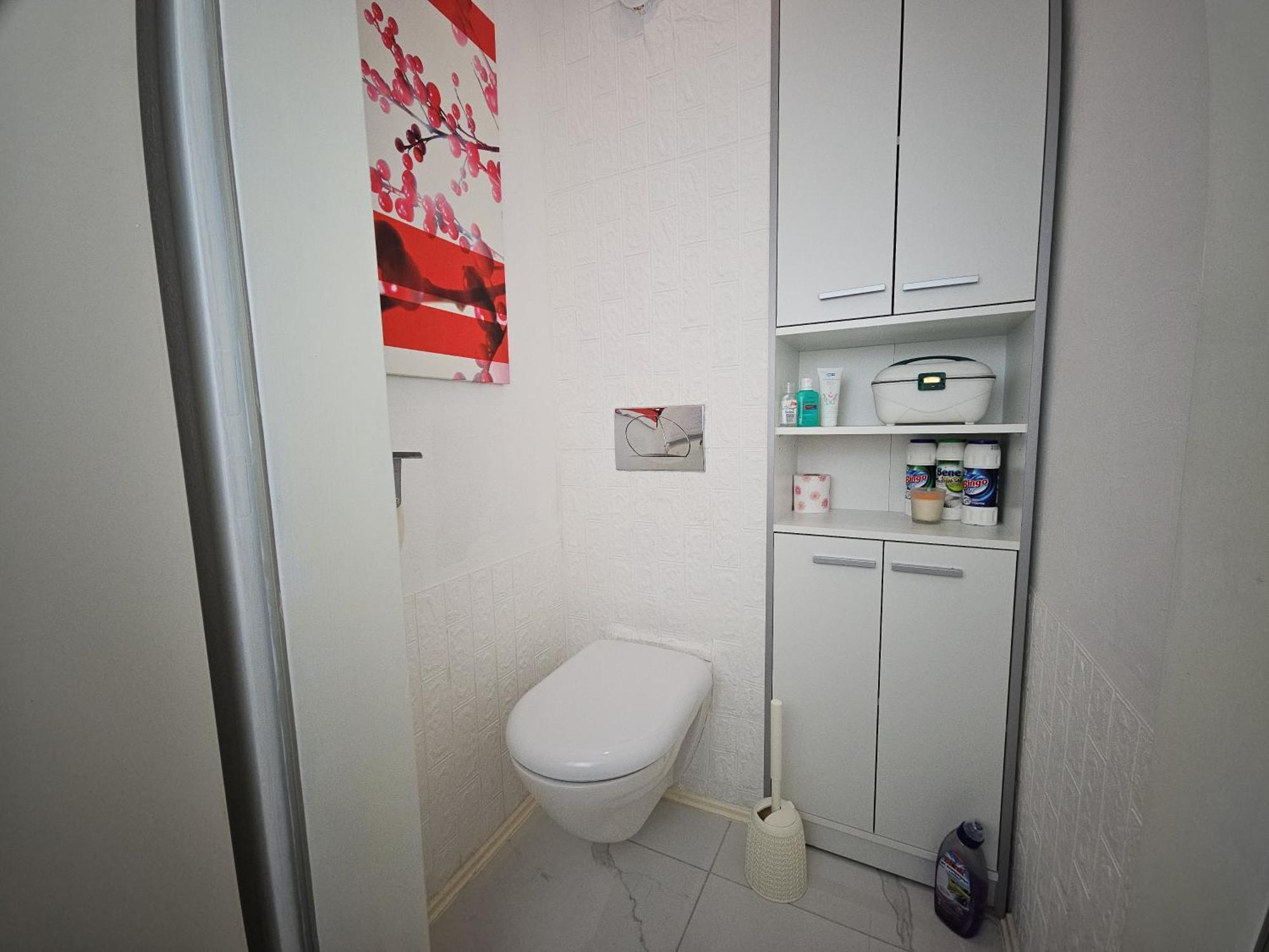 Erhol 'dich Am Berg Appartement Wenen