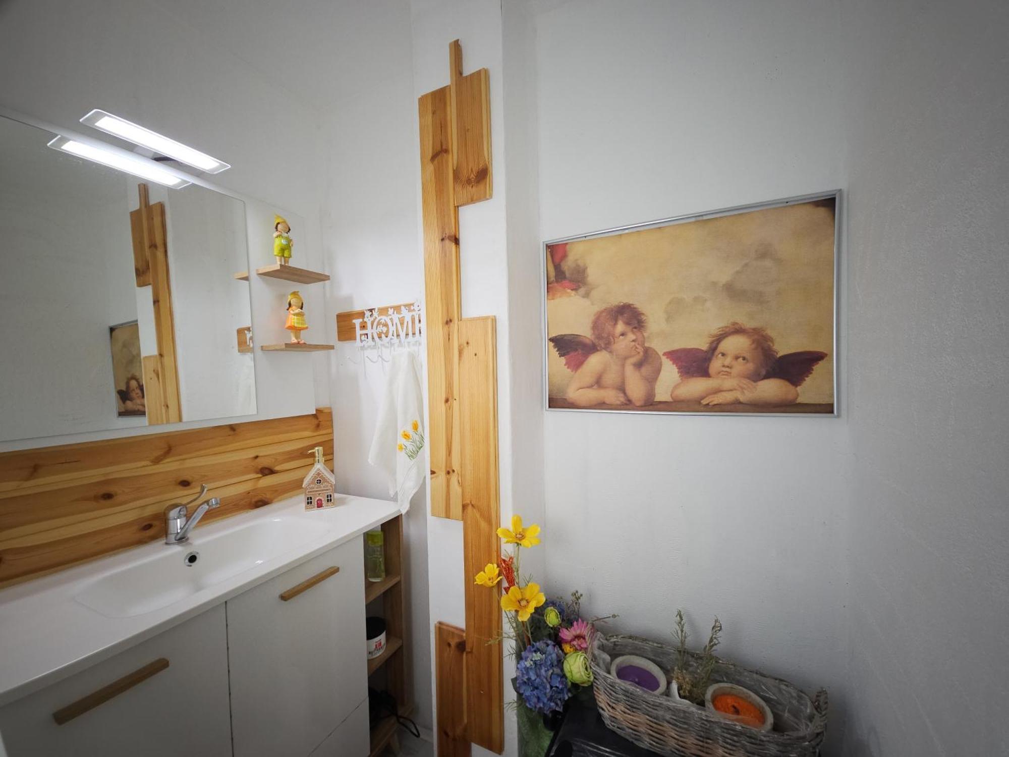 Erhol 'dich Am Berg Appartement