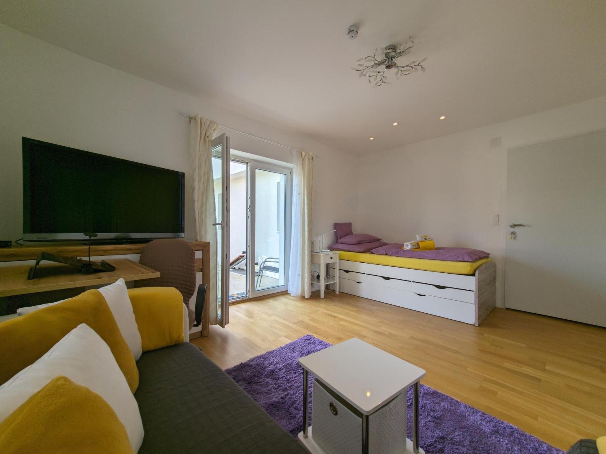 Appartement Erhol 'dich Am Berg *