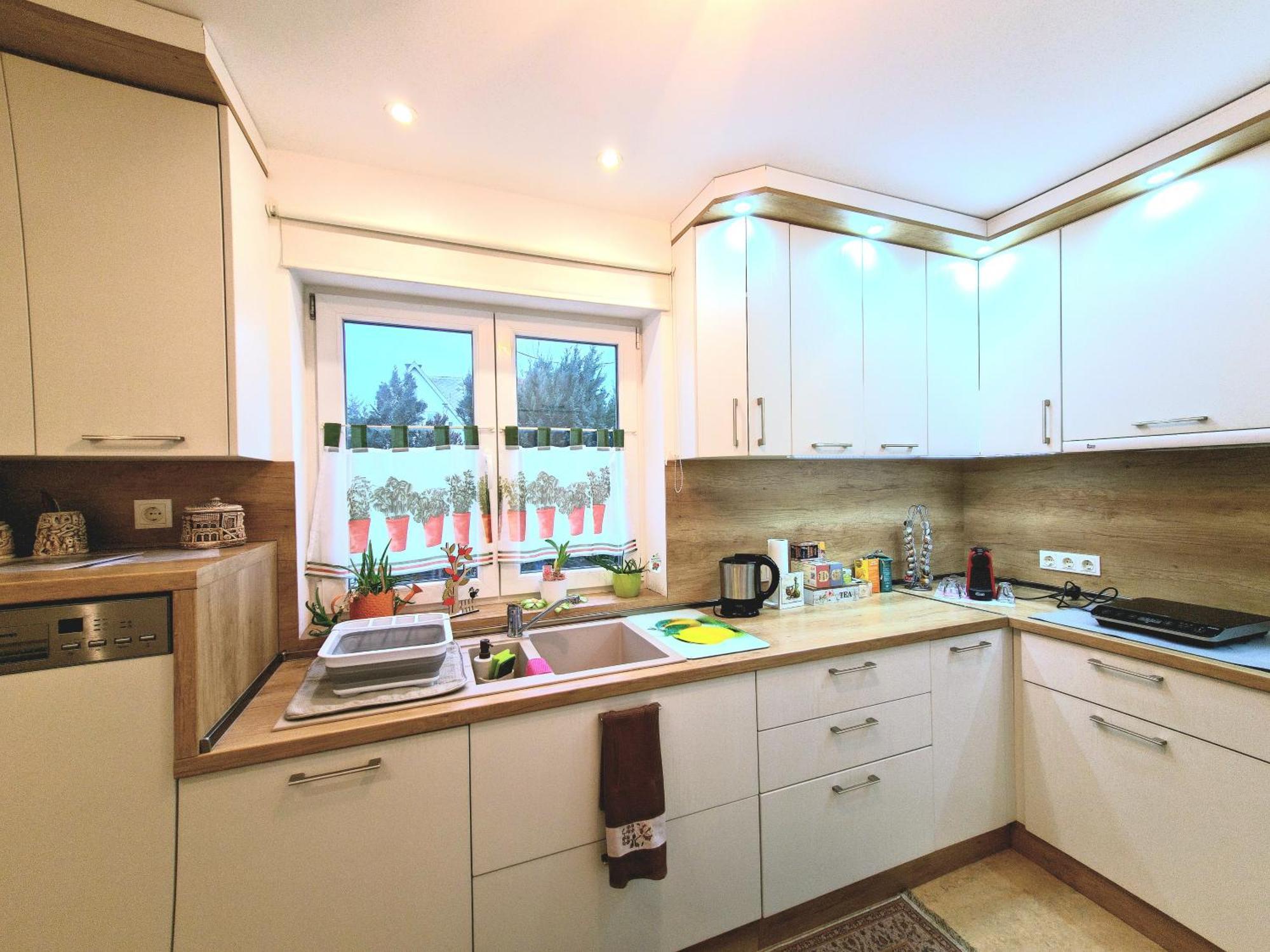 Erhol 'dich Am Berg Appartement Wenen