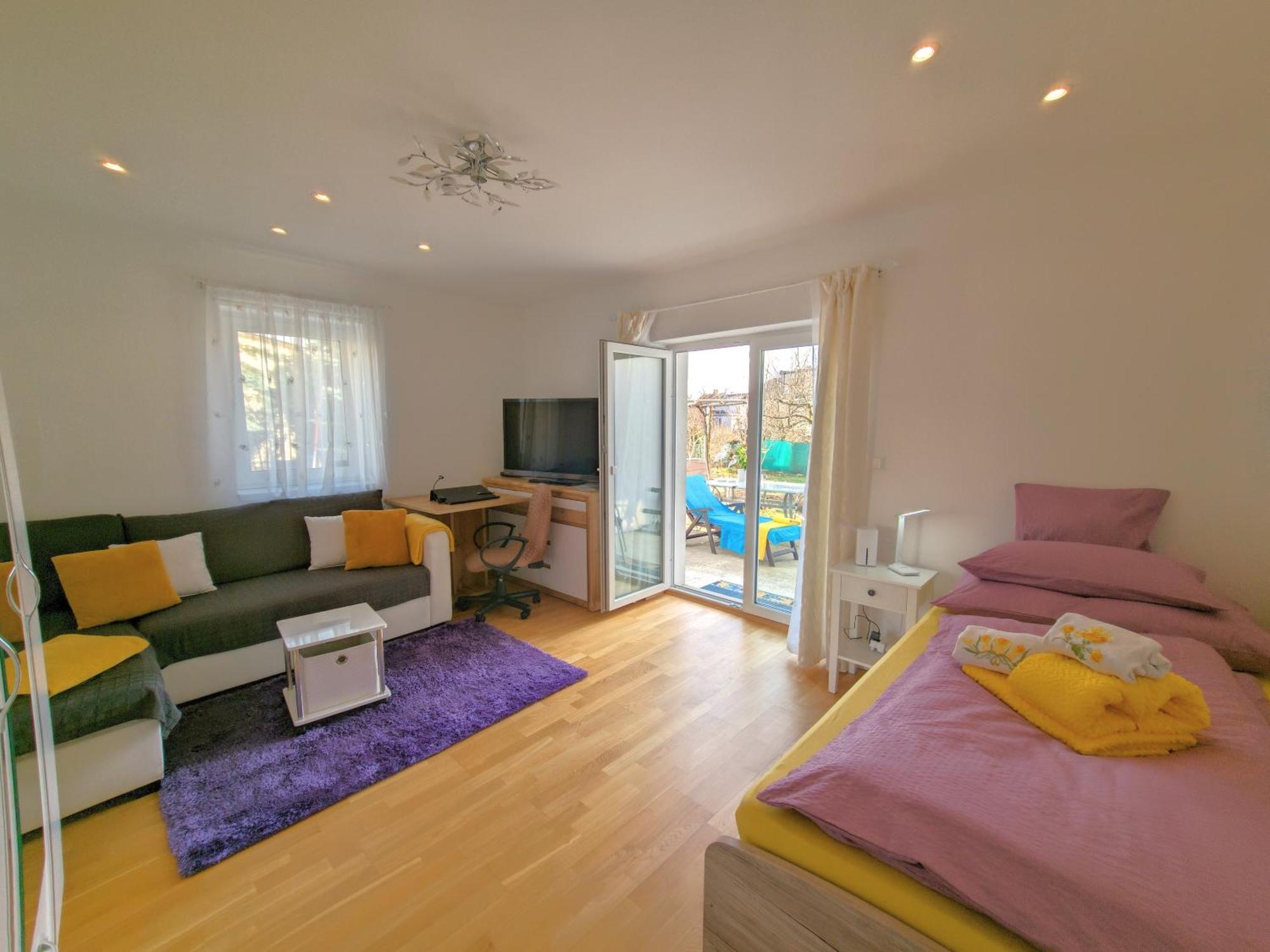 Erhol 'dich Am Berg Appartement