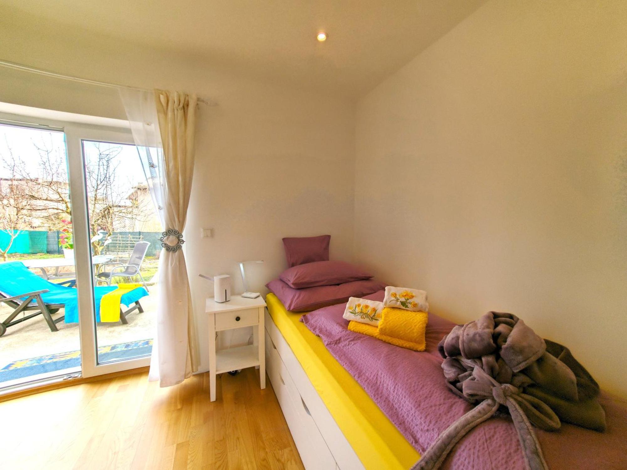 Erhol 'dich Am Berg Appartement *